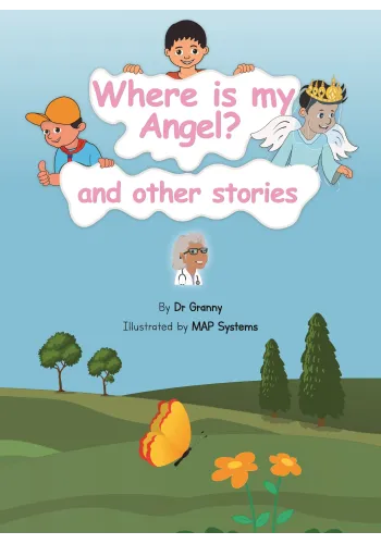 Where Is My Angel & Other Stories